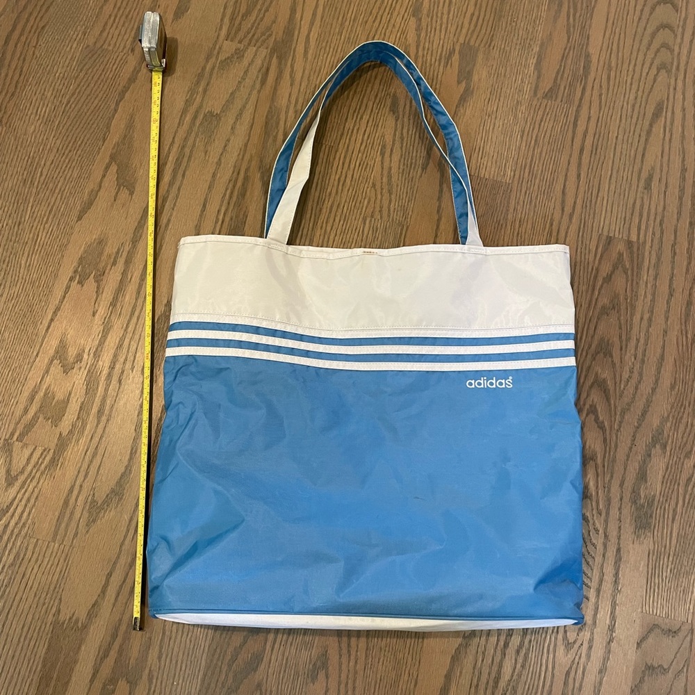 Unisex vintage original Adidas shoulder bag